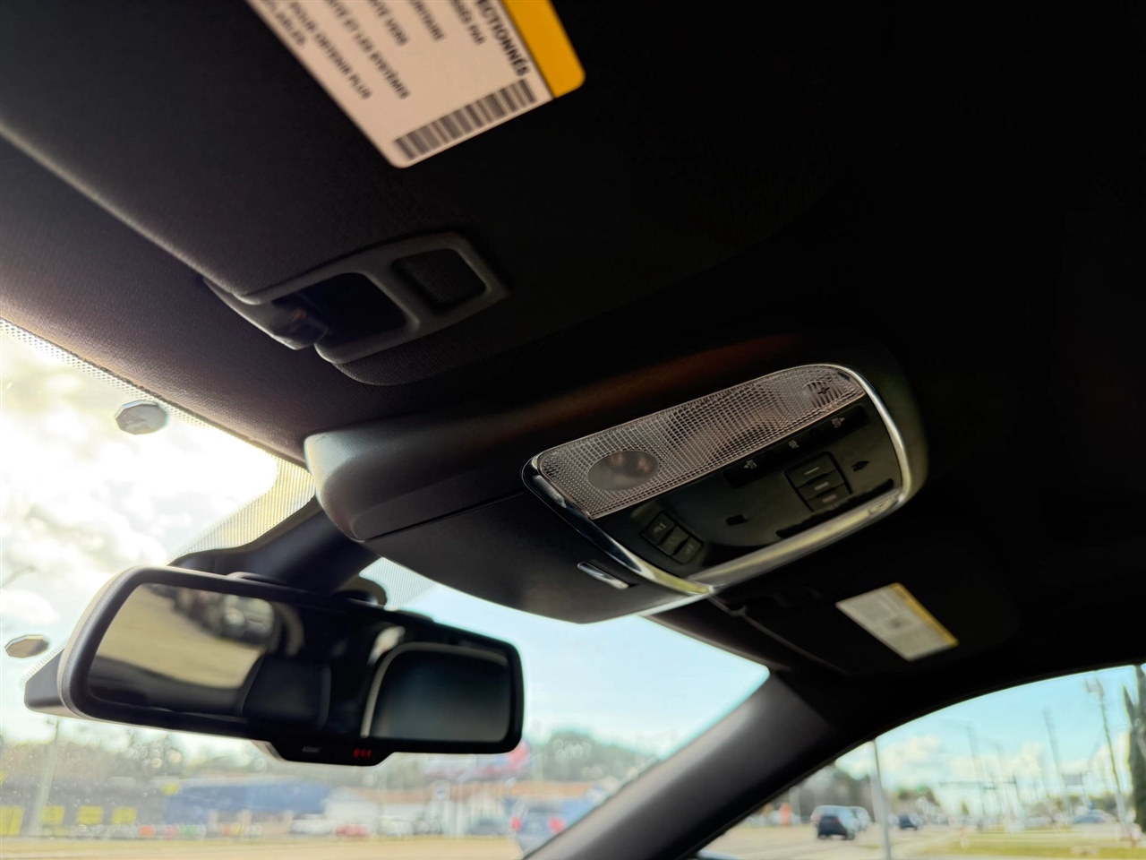 Jeep Grand Cherokee Overland 4WD 2015