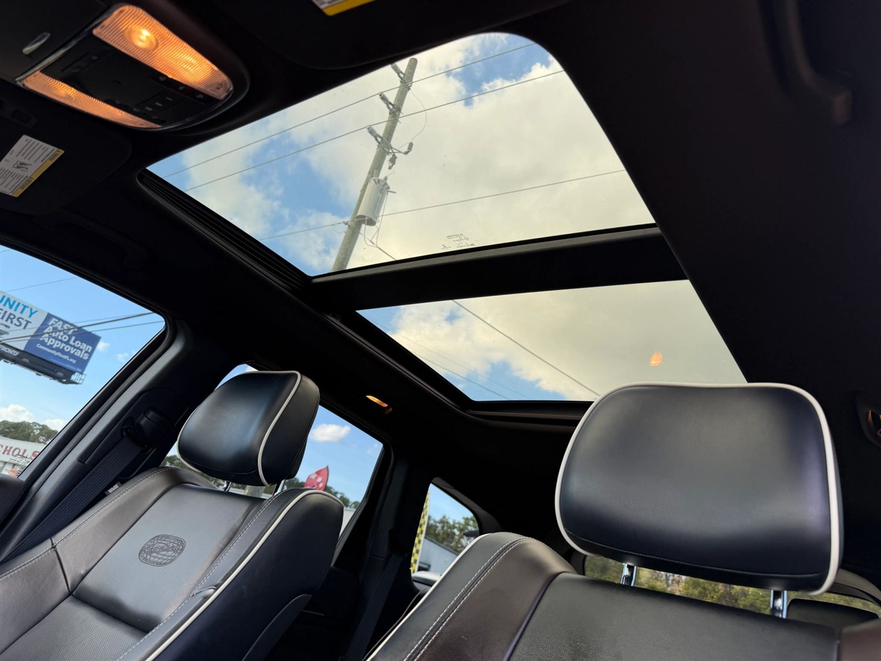 Jeep Grand Cherokee Overland 4WD 2015