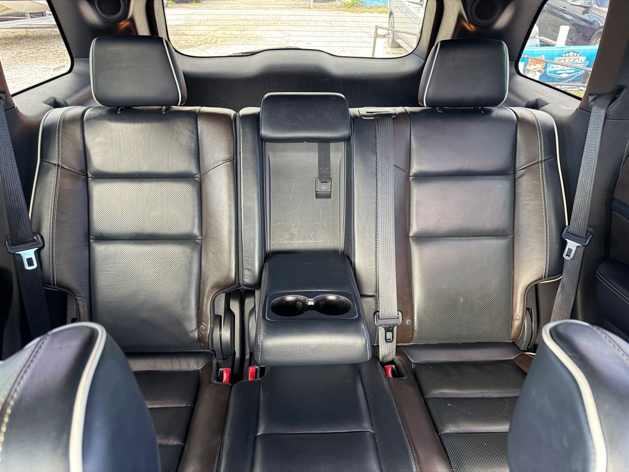 Jeep Grand Cherokee Overland 4WD 2015