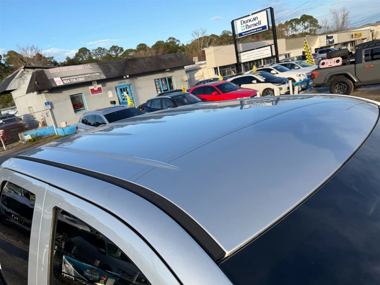 Chevrolet Silverado 1500 Work Truck Double Cab 4WD 2016