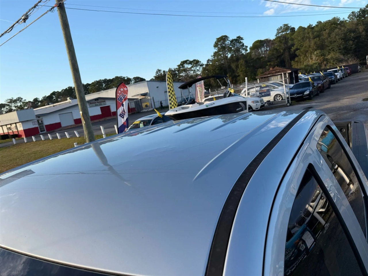 Chevrolet Silverado 1500 Work Truck Double Cab 4WD 2016