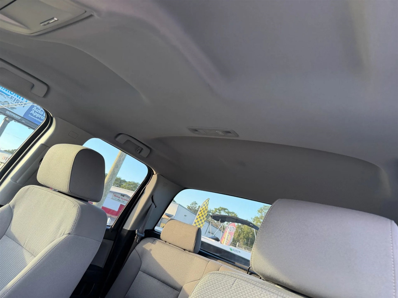 Chevrolet Silverado 1500 Work Truck Double Cab 4WD 2016