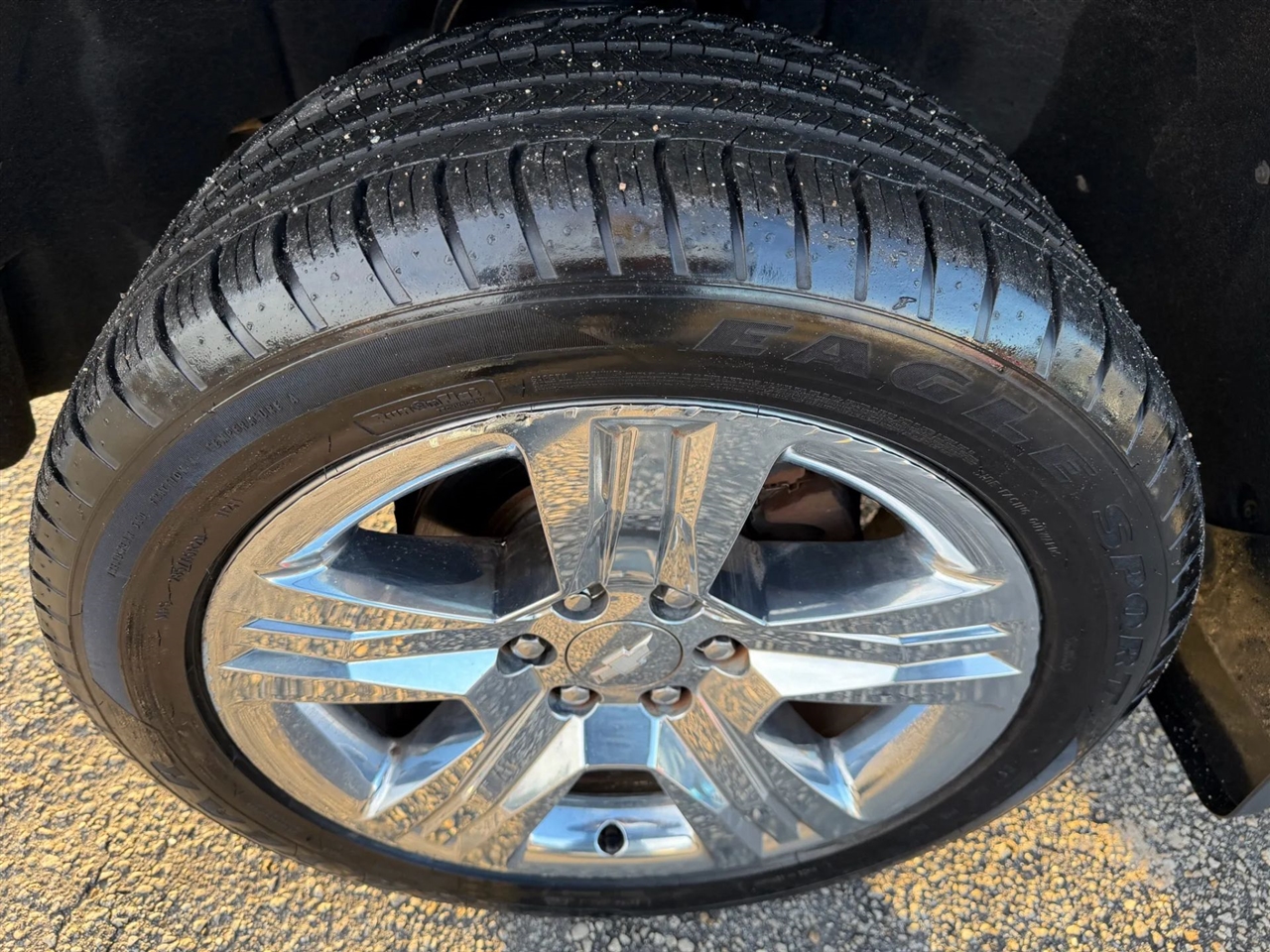 Chevrolet Silverado 1500 Work Truck Double Cab 4WD 2016