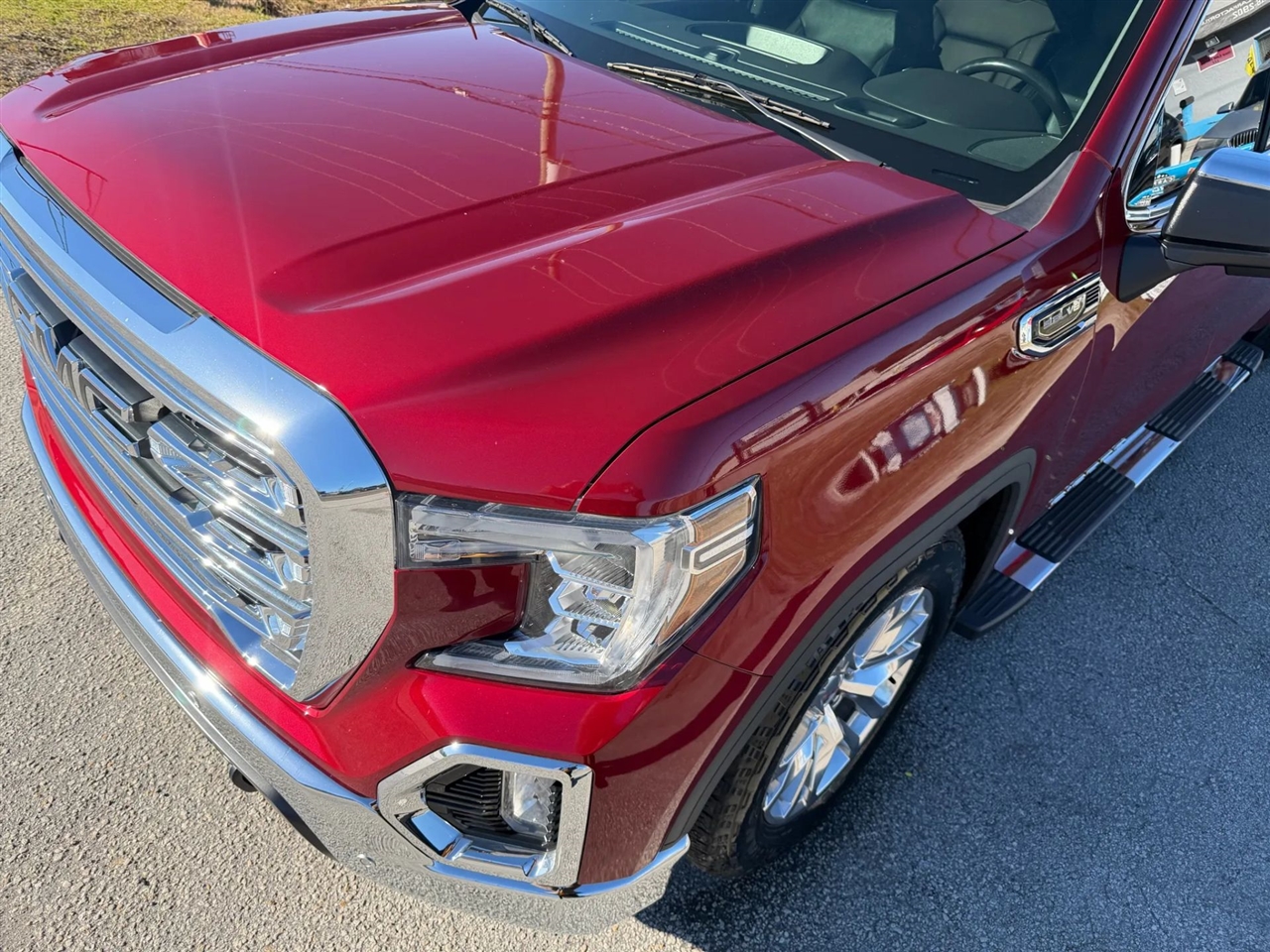 GMC Sierra 1500 SLT Crew Cab Long Box 4WD 2020