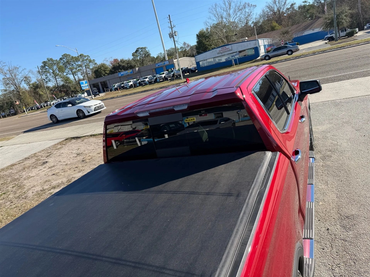 GMC Sierra 1500 SLT Crew Cab Long Box 4WD 2020