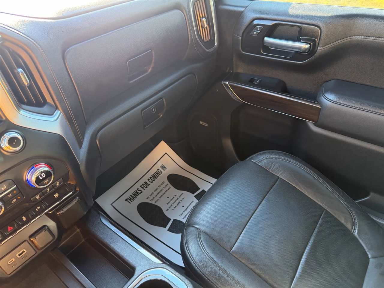 GMC Sierra 1500 SLT Crew Cab Long Box 4WD 2020