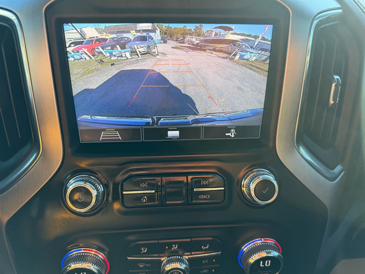 GMC Sierra 1500 SLT Crew Cab Long Box 4WD 2020