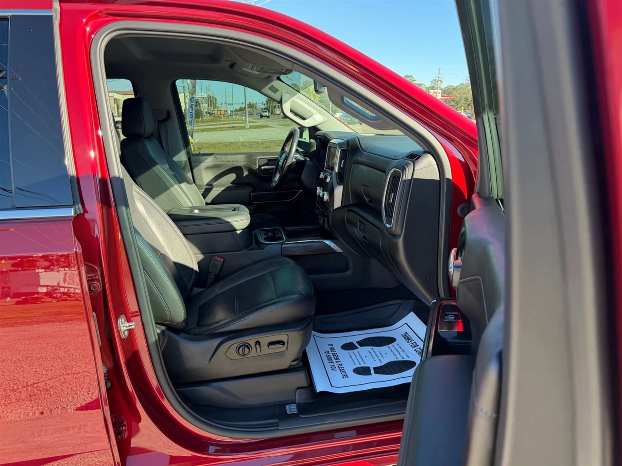 GMC Sierra 1500 SLT Crew Cab Long Box 4WD 2020