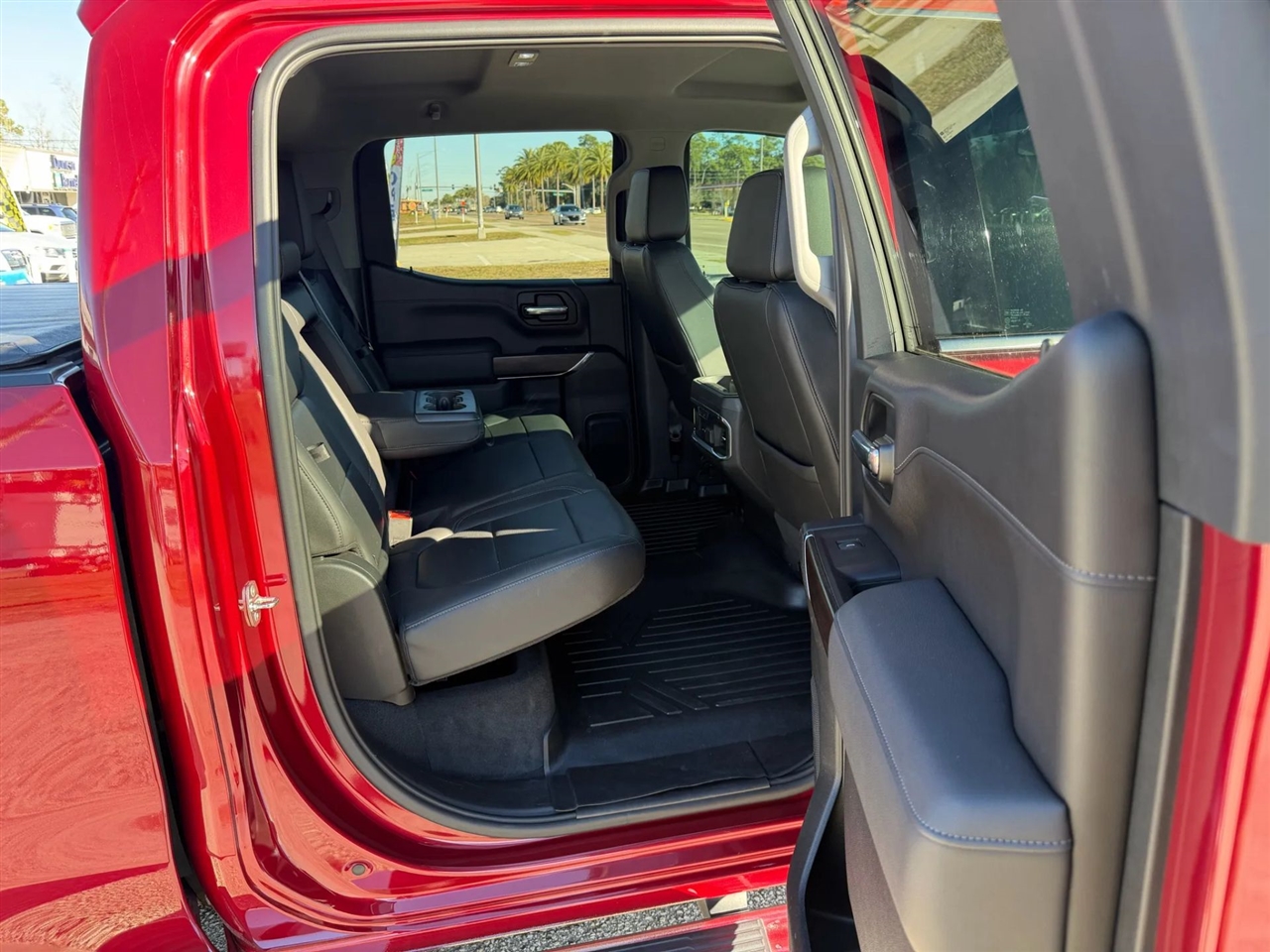 GMC Sierra 1500 SLT Crew Cab Long Box 4WD 2020