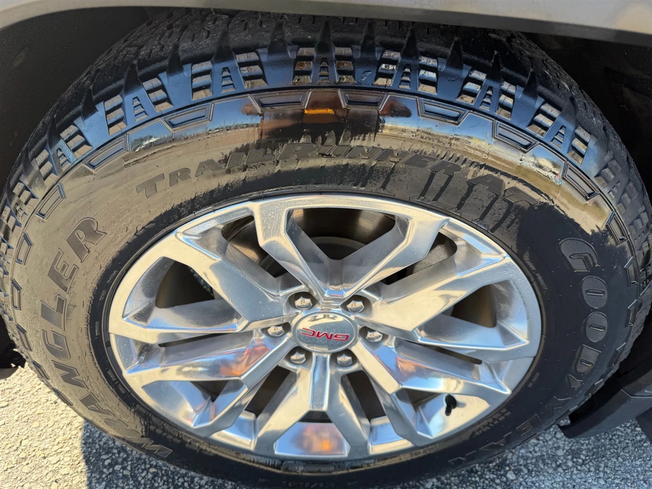 GMC Sierra 1500 SLT Crew Cab Long Box 4WD 2020