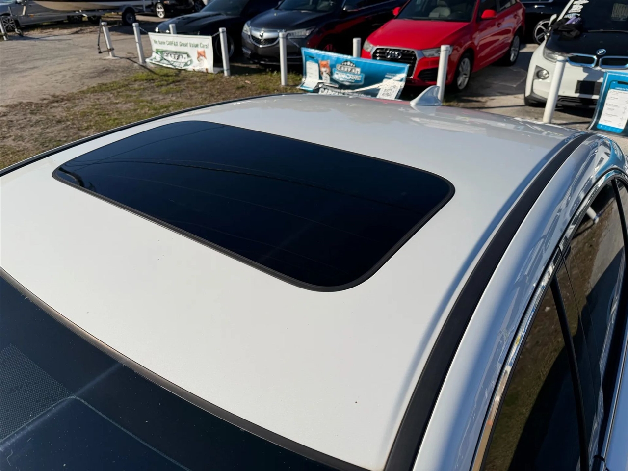 Acura TLX Technology Package 2.4L 2017