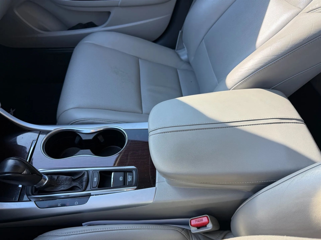 Acura TLX Technology Package 2.4L 2017