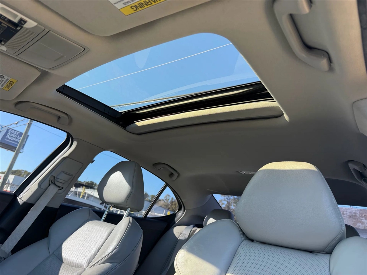 Acura TLX Technology Package 2.4L 2017