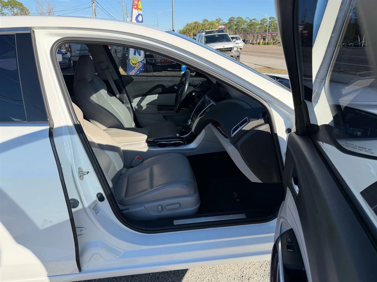 Acura TLX Technology Package 2.4L 2017