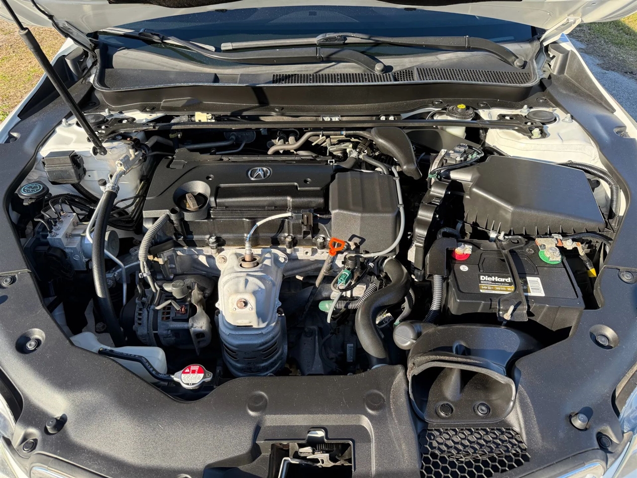 Acura TLX Technology Package 2.4L 2017