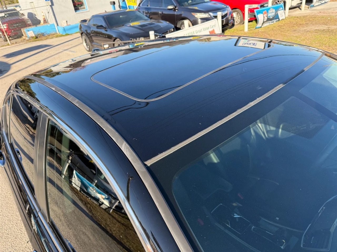 Honda Accord EX-L Sedan CVT 2017