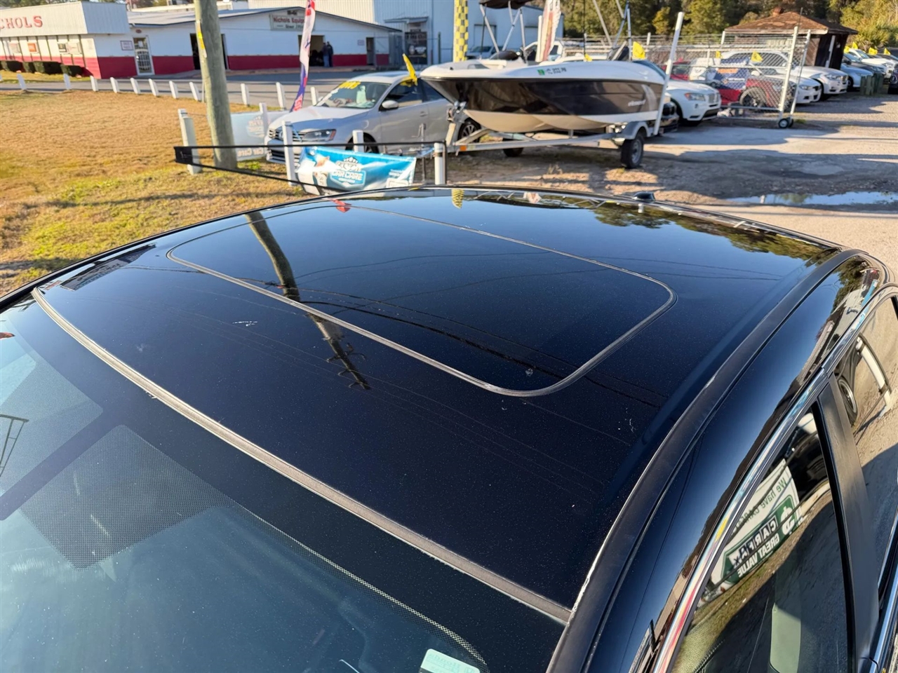 Honda Accord EX-L Sedan CVT 2017