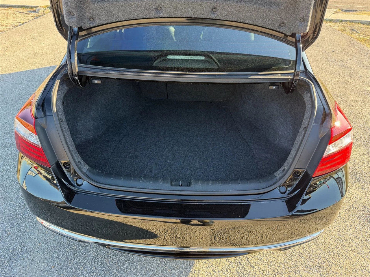 Honda Accord EX-L Sedan CVT 2017