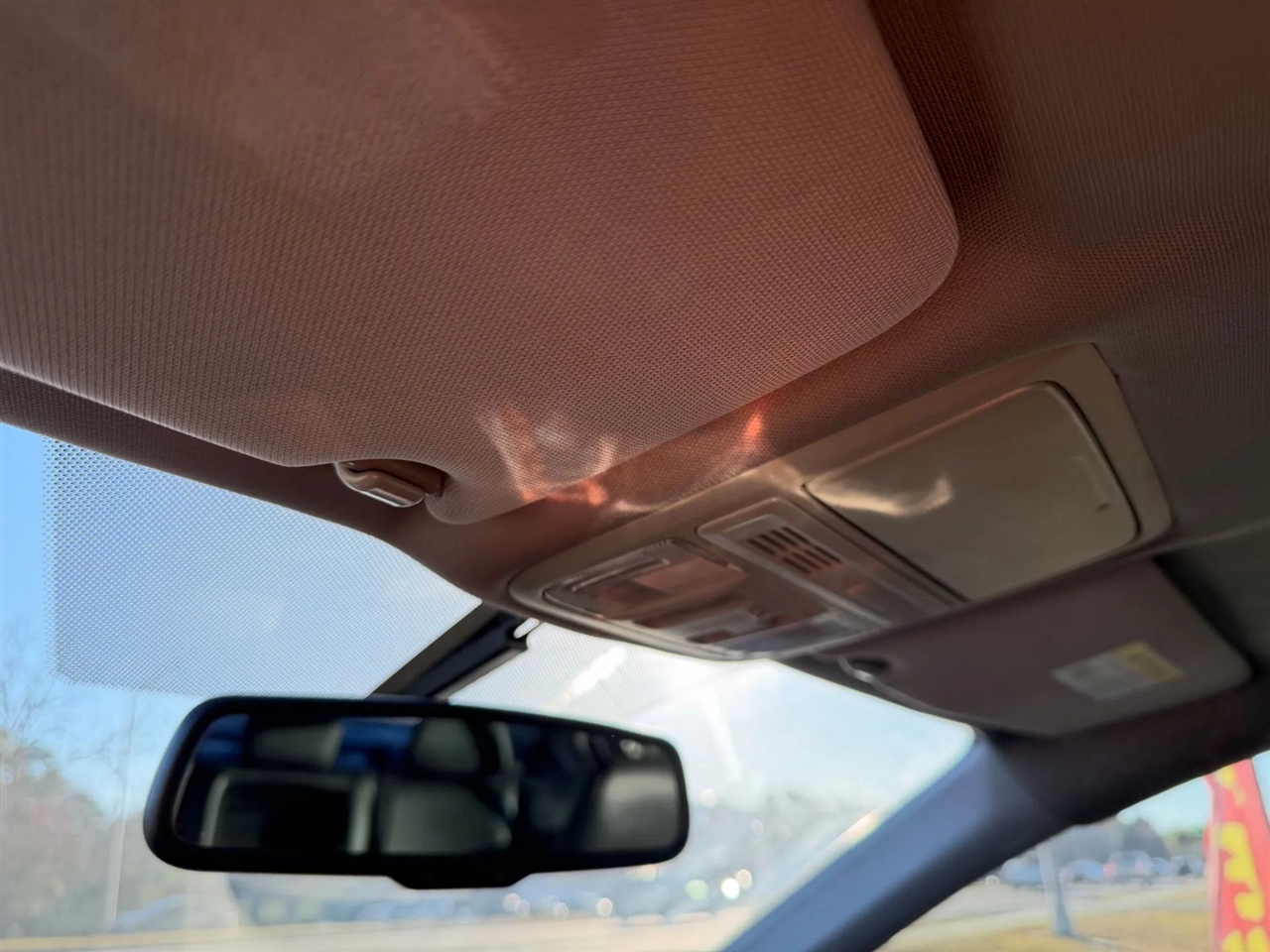 Honda Accord EX-L Sedan CVT 2017