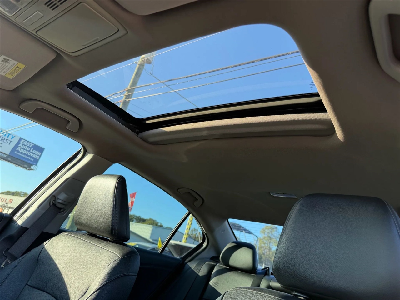 Honda Accord EX-L Sedan CVT 2017