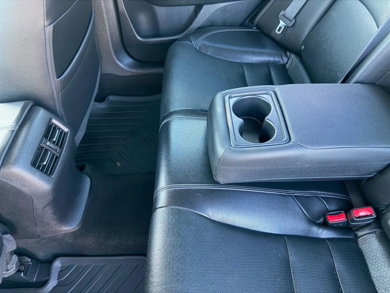 Honda Accord EX-L Sedan CVT 2017