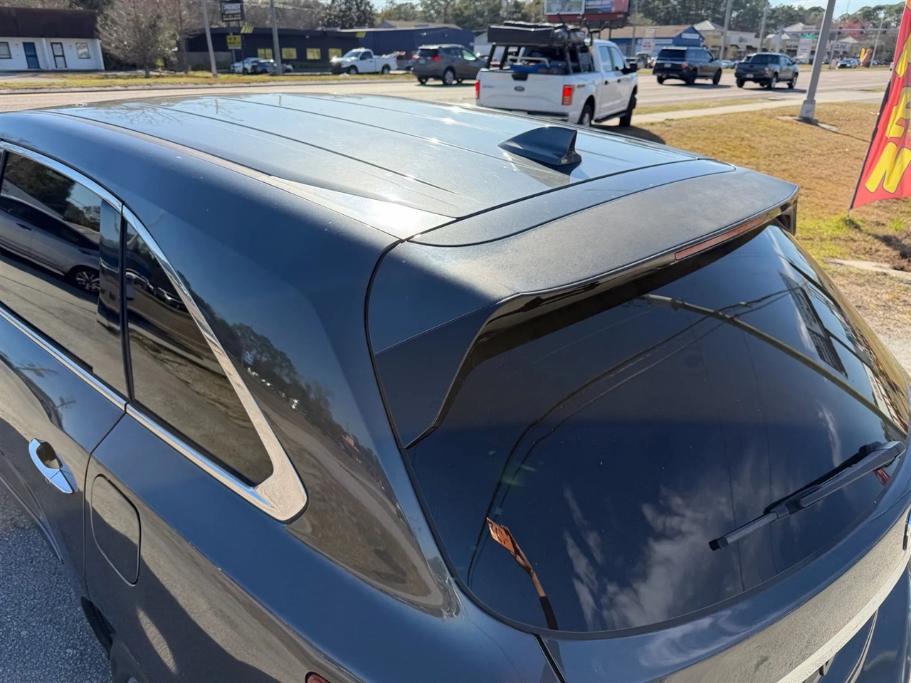 Acura MDX 6-Spd AT w/Tech and Entertainment Package 2014