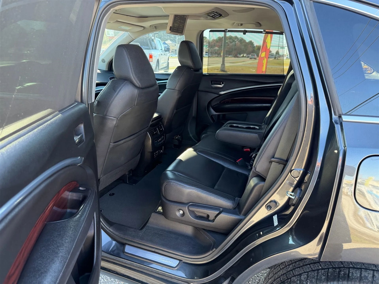 Acura MDX 6-Spd AT w/Tech and Entertainment Package 2014