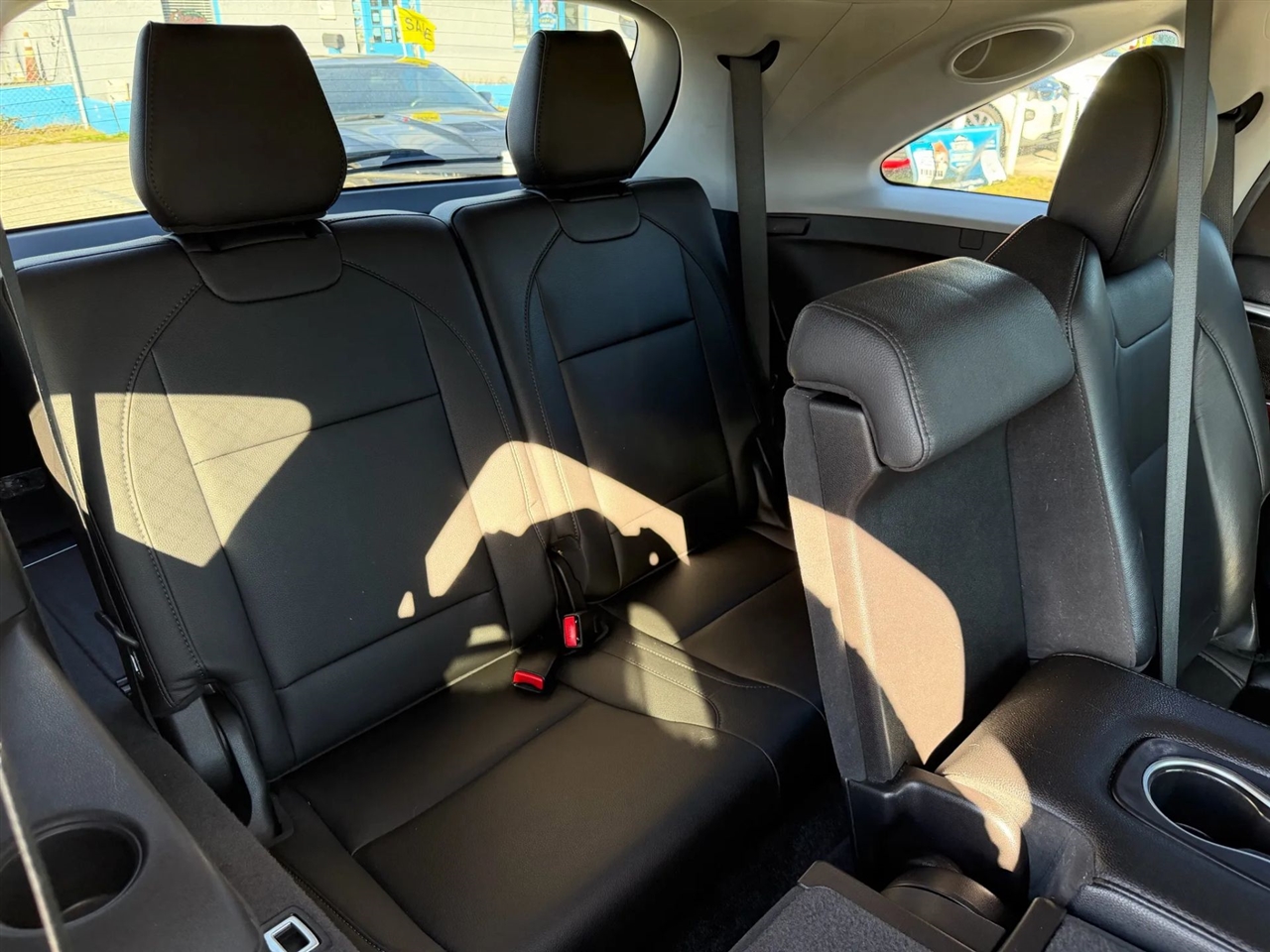 Acura MDX 6-Spd AT w/Tech and Entertainment Package 2014