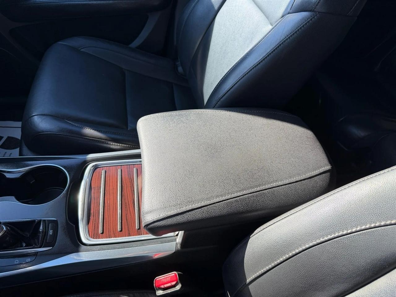 Acura MDX 6-Spd AT w/Tech and Entertainment Package 2014