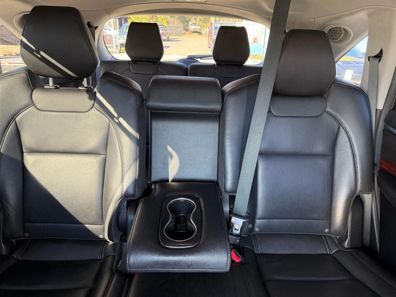 Acura MDX 6-Spd AT w/Tech and Entertainment Package 2014