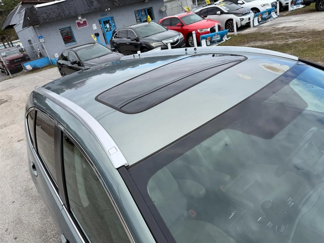 Honda CR-V EX-L 2WD 5-Speed AT 2012