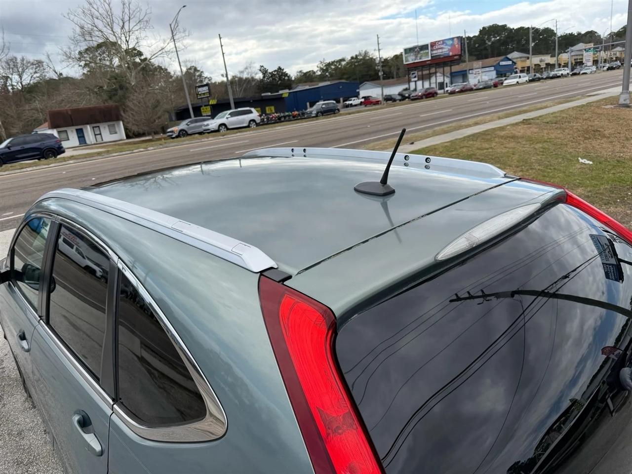 Honda CR-V EX-L 2WD 5-Speed AT 2012