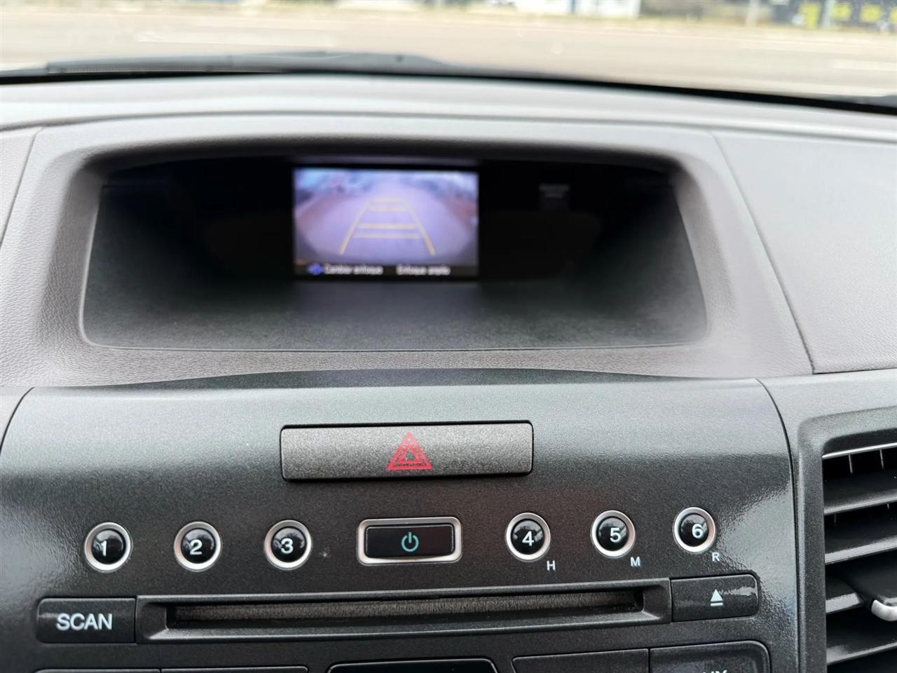 Honda CR-V EX-L 2WD 5-Speed AT 2012