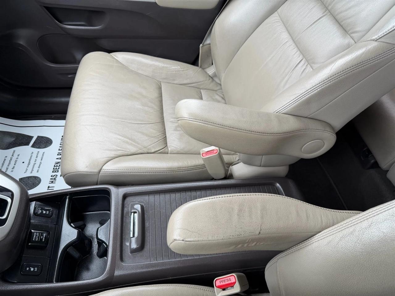 Honda CR-V EX-L 2WD 5-Speed AT 2012