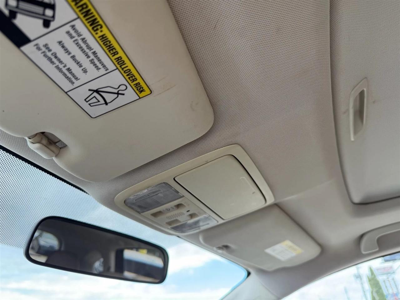 Honda CR-V EX-L 2WD 5-Speed AT 2012