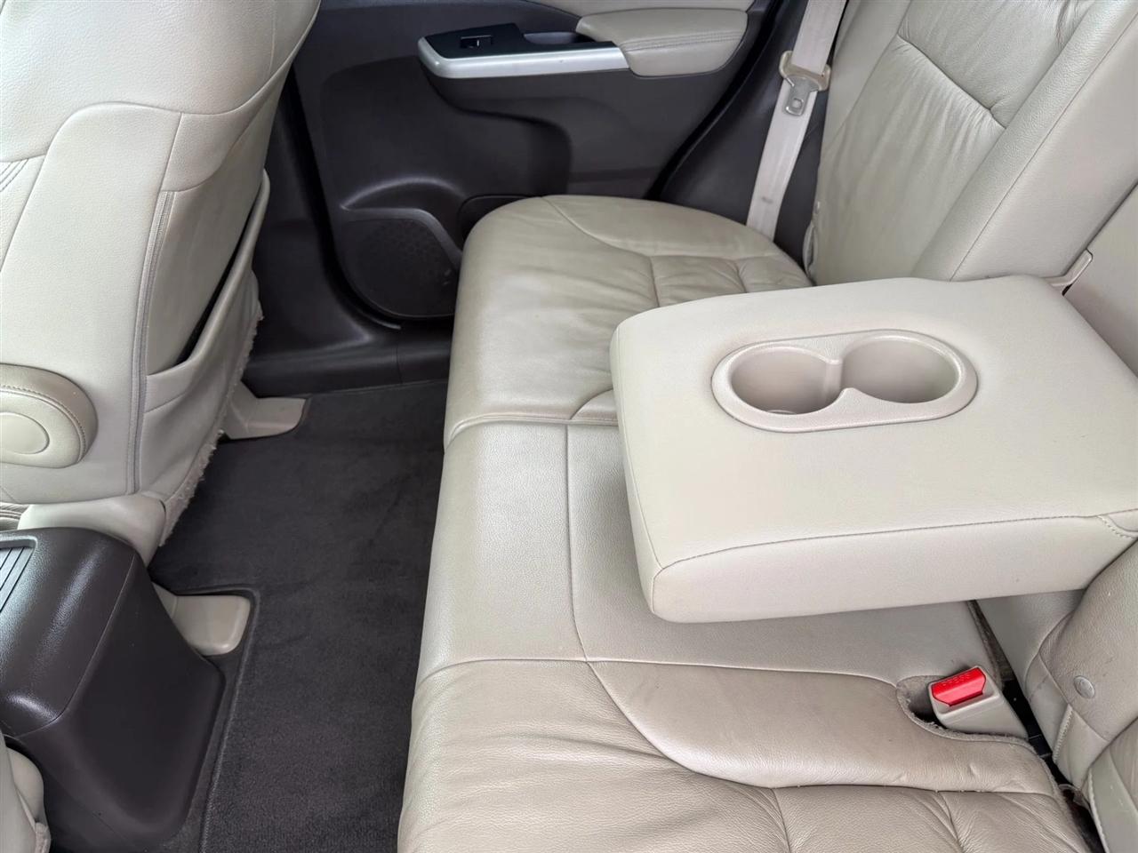 Honda CR-V EX-L 2WD 5-Speed AT 2012