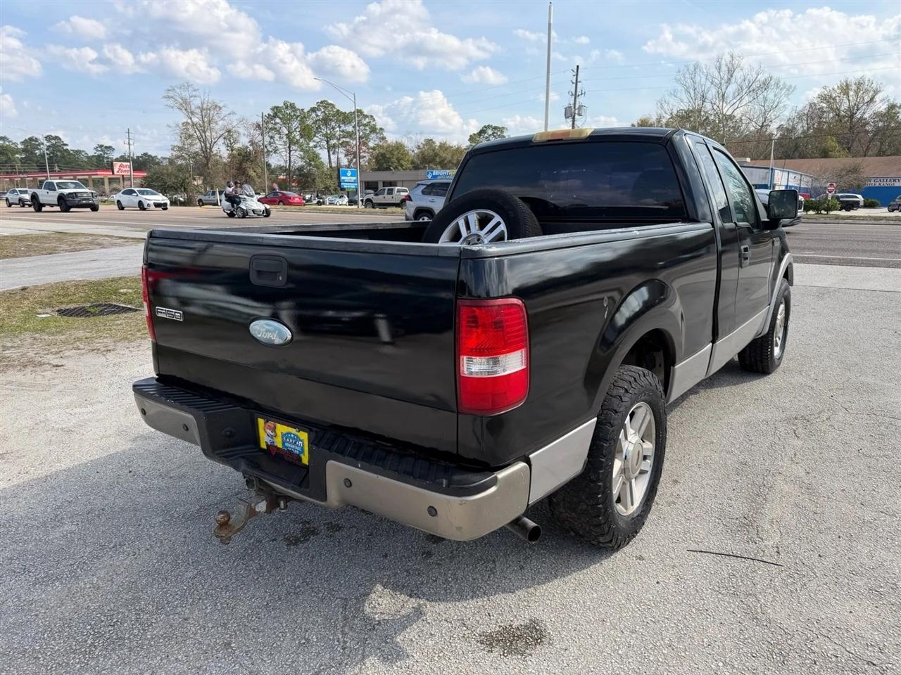 Ford F-150 XL 2WD 2007