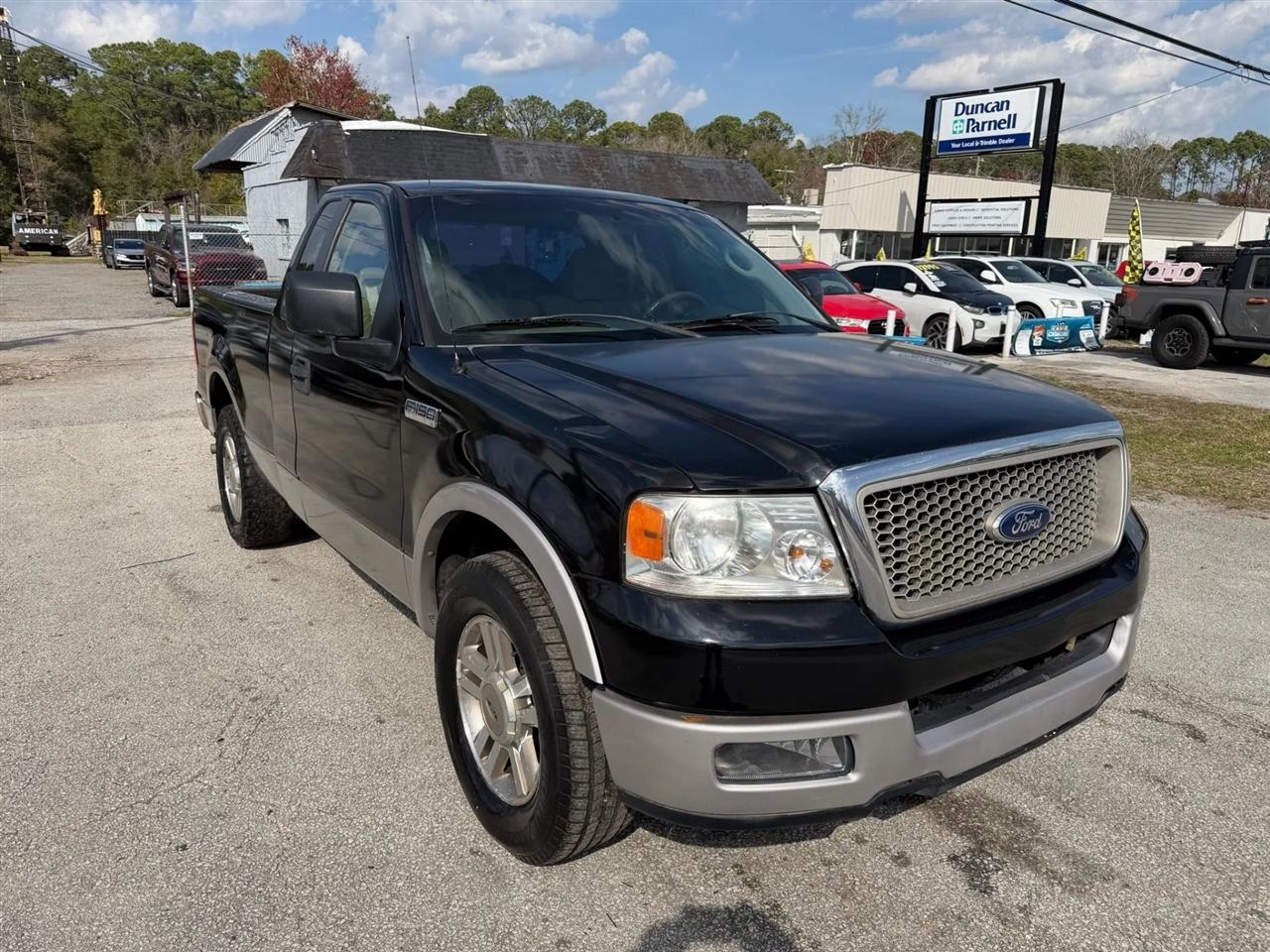 Ford F-150 XL 2WD 2007