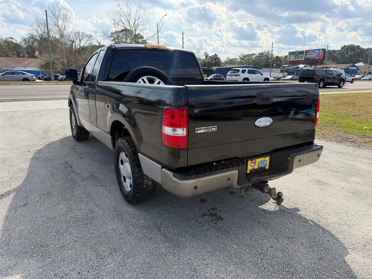 Ford F-150 XL 2WD 2007