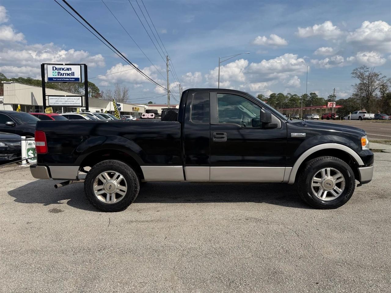 Ford F-150 XL 2WD 2007