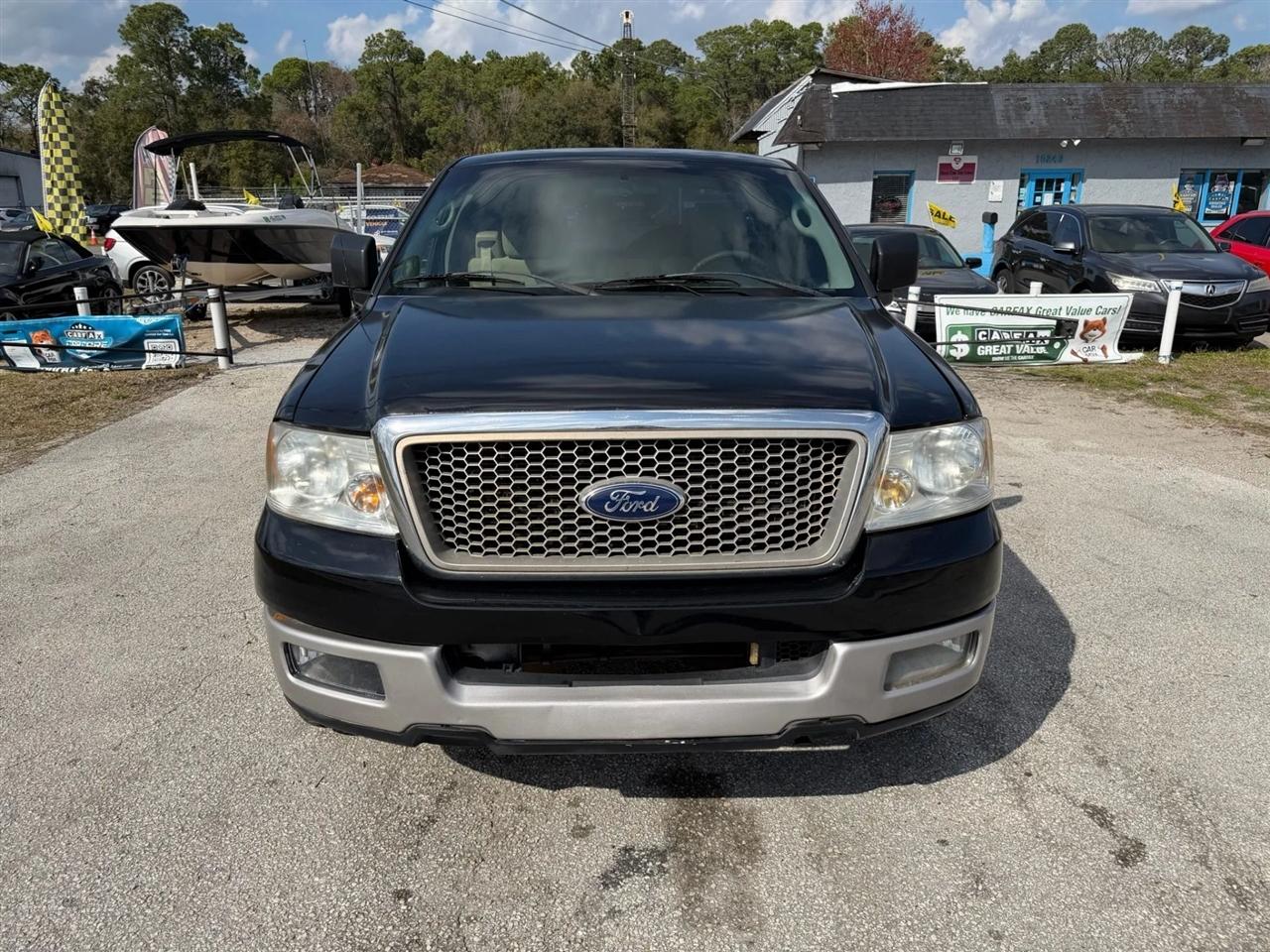 Ford F-150 XL 2WD 2007