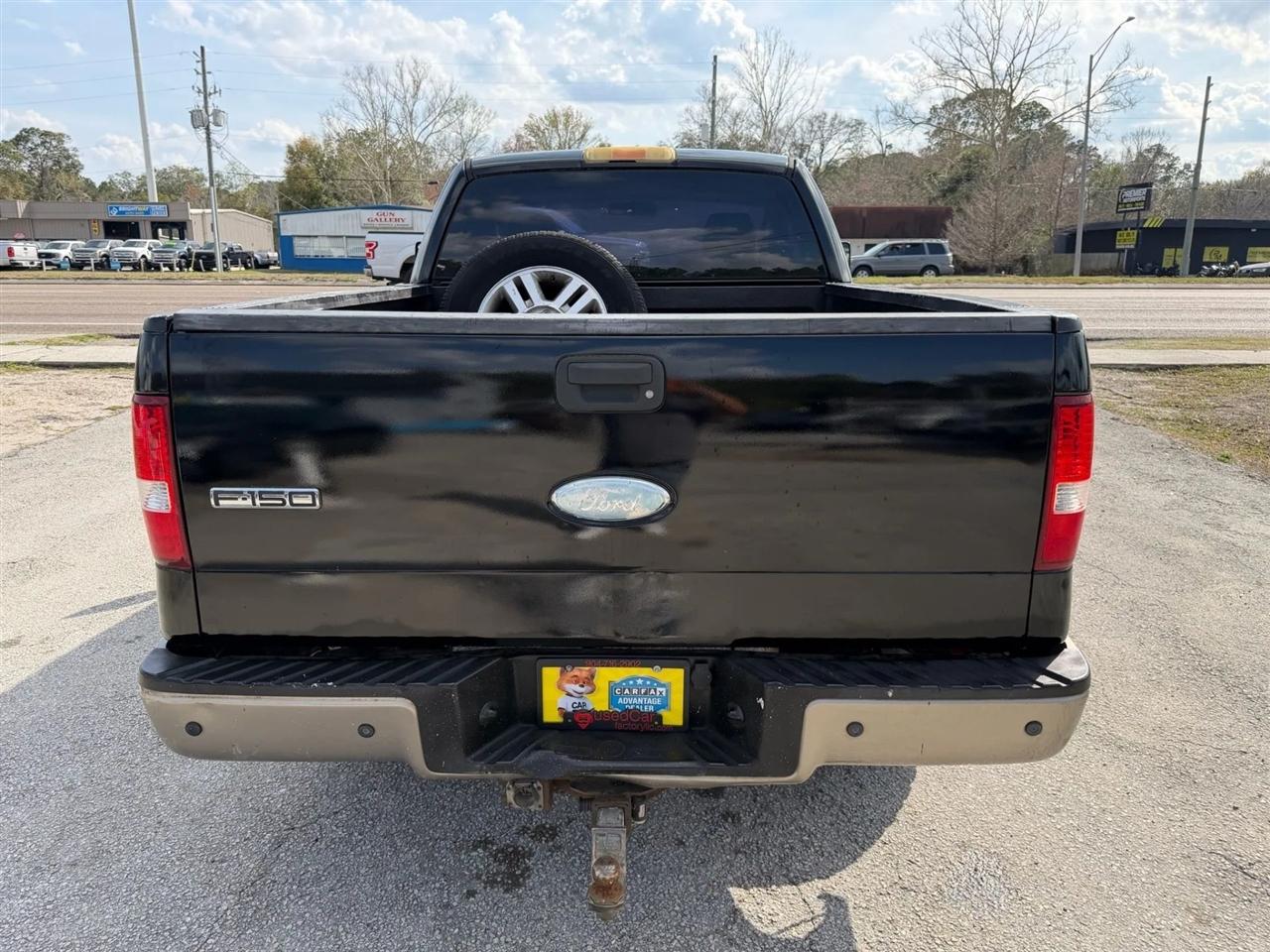 Ford F-150 XL 2WD 2007