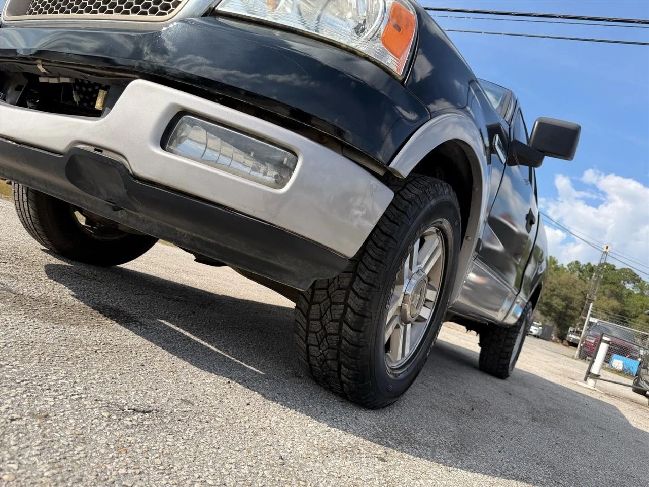 Ford F-150 XL 2WD 2007