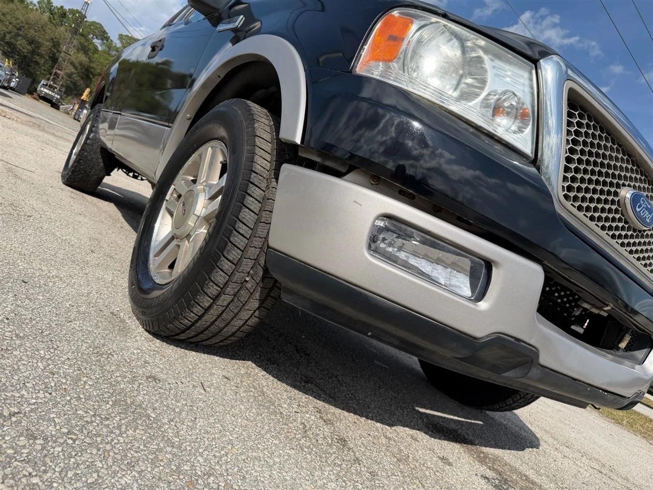 Ford F-150 XL 2WD 2007