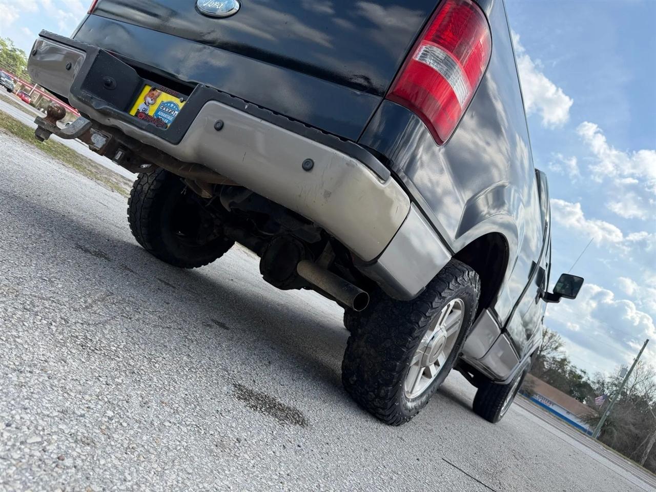 Ford F-150 XL 2WD 2007