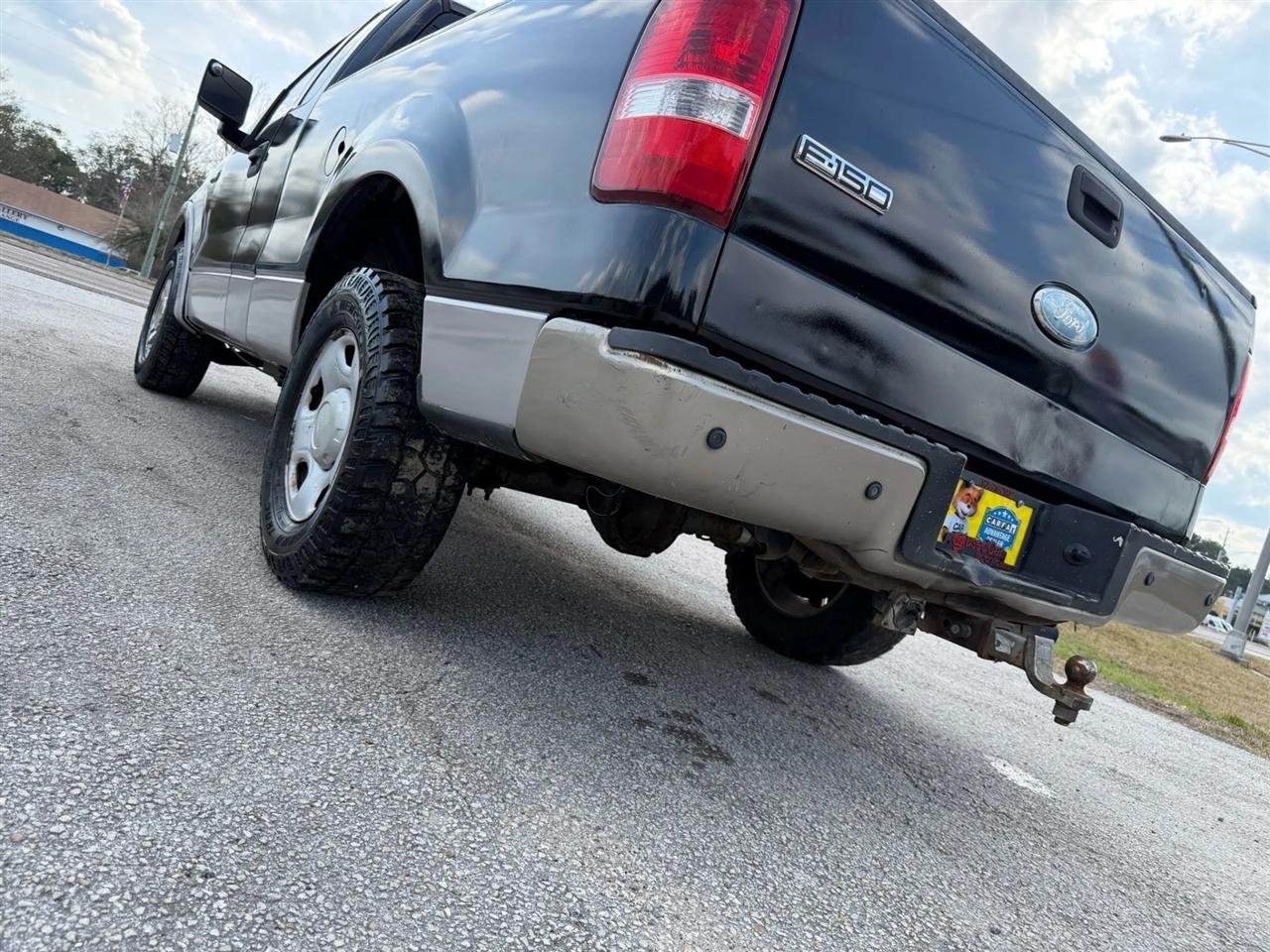 Ford F-150 XL 2WD 2007