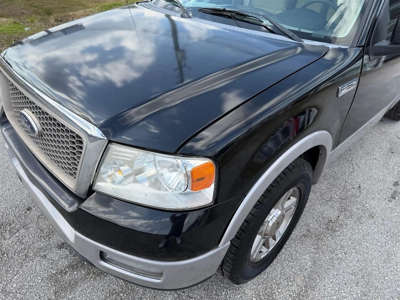 Ford F-150 XL 2WD 2007