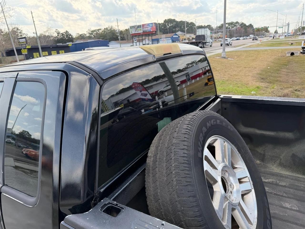 Ford F-150 XL 2WD 2007