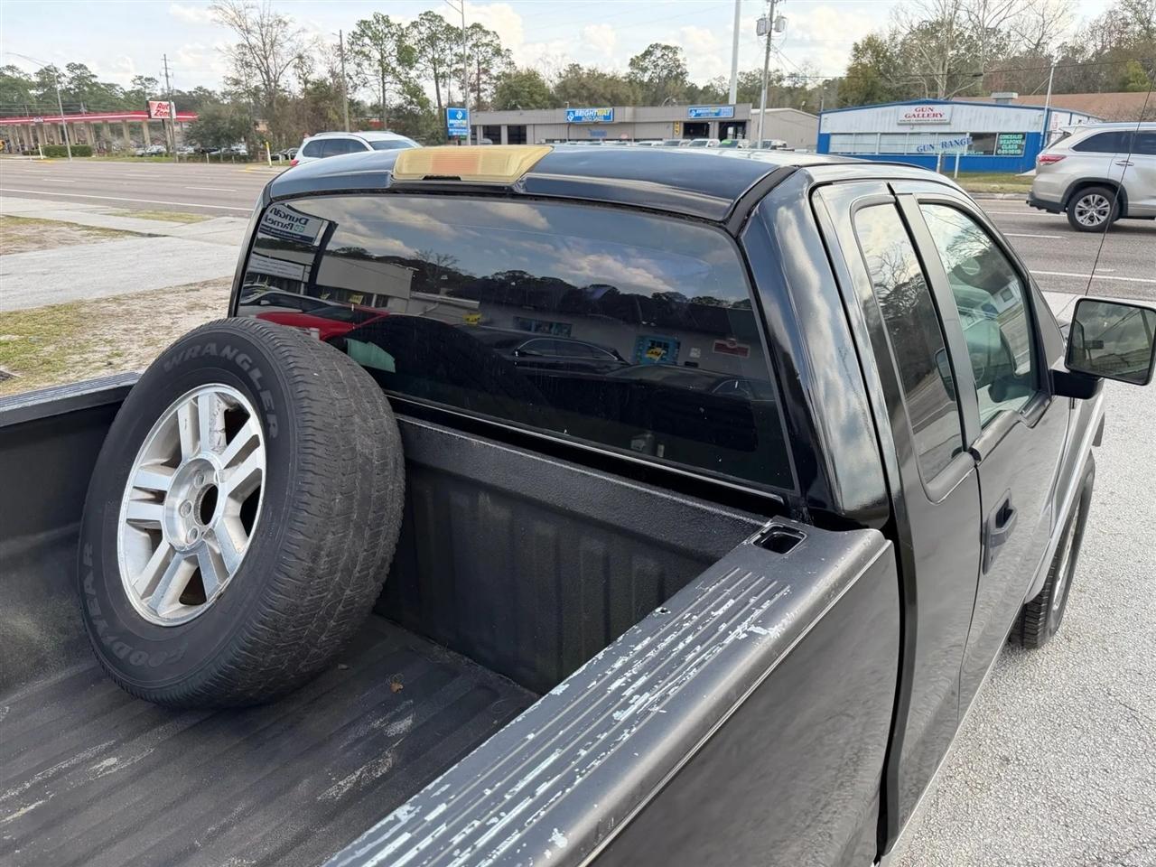 Ford F-150 XL 2WD 2007