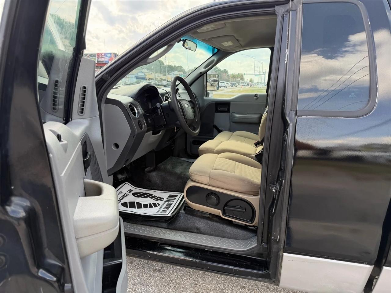 Ford F-150 XL 2WD 2007